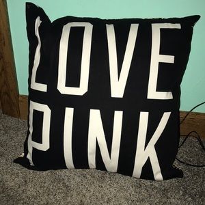 PINK pillow